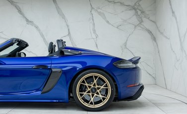 Porsche 718 Spyder RS 54