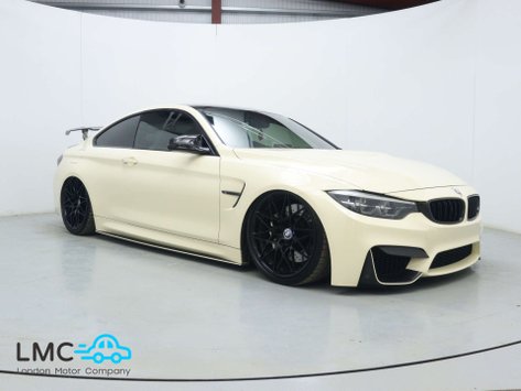 BMW M4 M4 Competition Edition Package 1 of 1