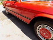 Mercedes-Benz R107 280 SL Sports 25
