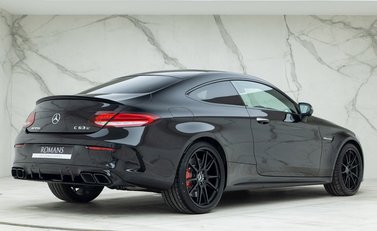 Mercedes-Benz C Class C63 S Night Edition 7