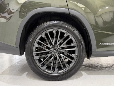 Lexus RX 450H 18