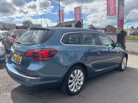 Vauxhall Astra 1.6 Astra Elite Auto 5dr 50