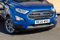 Ford Ecosport TITANIUM 11