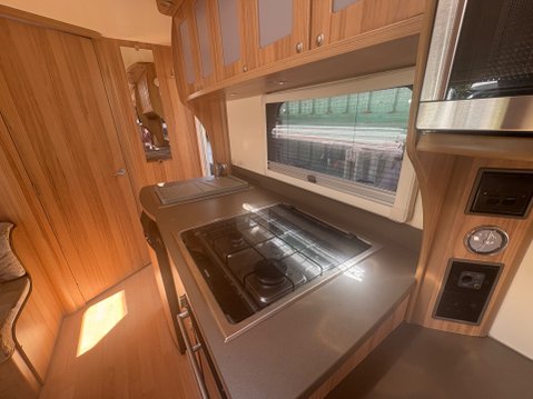 Bailey Pegasus Milan 2011 MODEL 3