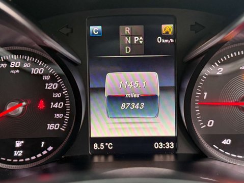 Mercedes-Benz C Class 2.1 C220 D Sport Premium Auto 4dr 22