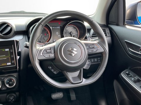 Suzuki Swift 1.2 Dualjet 83 12V Hybrid SZ5 5dr Auto 14