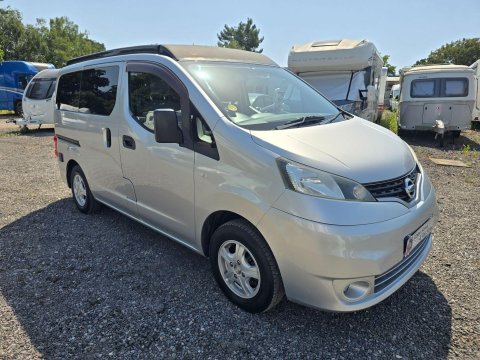 Nissan NV200 Hertford Camper Van 41