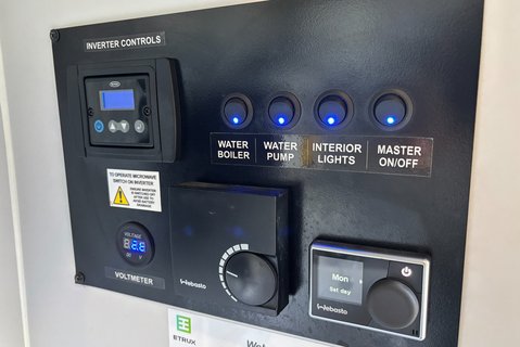 Mercedes-Benz Sprinter 315 Cdi L3 H2 Progressive Welfare / Mess Unit with Toilet 12