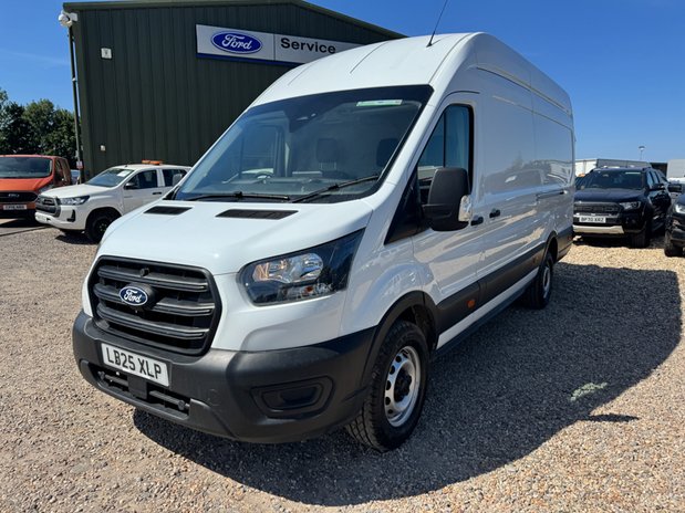 Ford Transit XLWB L4H3 High Roof Leader 350 Air Con Sensors EURO 6 2