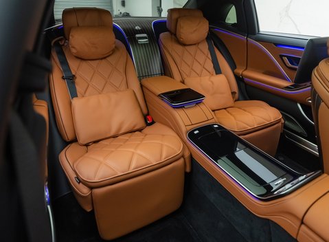 Mercedes-Benz S Class S580 MAYBACH FIRST CLASS 15