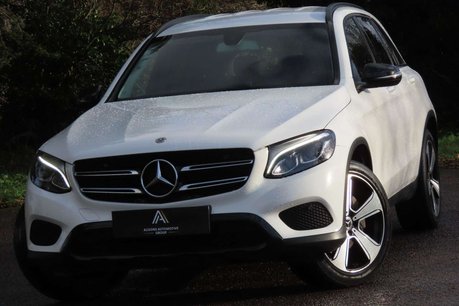 Mercedes-Benz GLC 2.0 GLC250 Urban Edition G-Tronic+ 4MATIC Euro 6 (s/s) 5dr 2