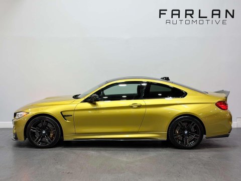BMW M4 3.0 BiTurbo Coupe 2dr Petrol DCT Euro 6 (s/s) (431 ps) 24