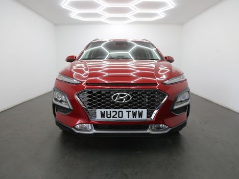 Hyundai KONA 1.6 h-GDi Premium DCT Euro 6 (s/s) 5dr
