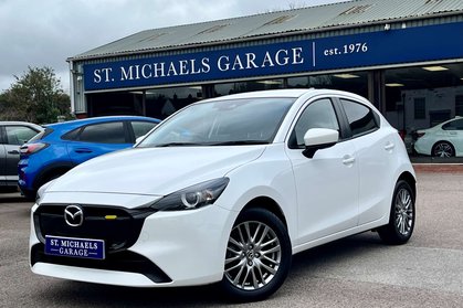 Mazda 2 1.5 Mazda2 Exclusive-Line MHEV 5dr