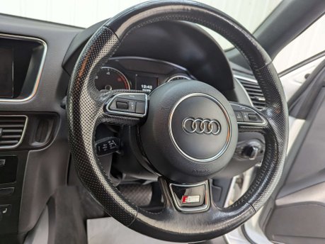 Audi Q5 2.0 Q5 S Line+ TDI Quattro Auto 4WD 5dr 78