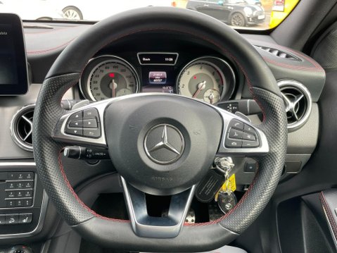 Mercedes-Benz GLA 2.1 GLA220d AMG Line (Premium) 7G-DCT 4MATIC Euro 6 (s/s) 5dr 29