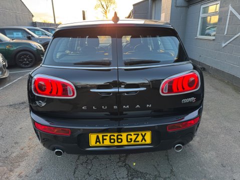 Mini Clubman COOPER S ALL4 10