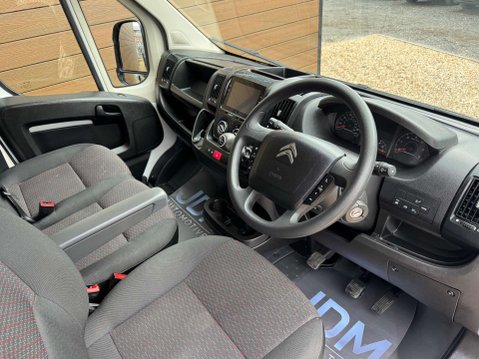Citroen Relay 2.2 Relay 35L3H2 Enterprise Edition Blue HDi SS 20