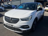 Vauxhall Grandland X SRI NAV 4