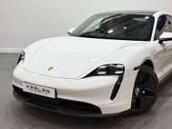 Porsche Taycan Performance Plus 93.4kWh 4S Saloon 4dr Electric Auto 4WD (11kW Charger) (57 15