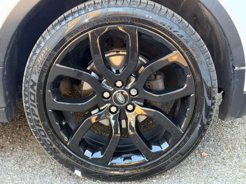 Land Rover Range Rover Evoque 2.2 SD4 Dynamic Auto 4WD Euro 5 (s/s) 3dr 97