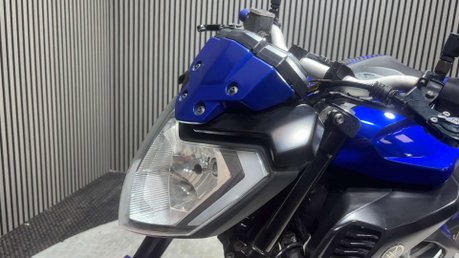 Yamaha MT-125 MT 125 2019 21K NEW TOP END SERVICED 15BHP NEW MOT 125CC 45