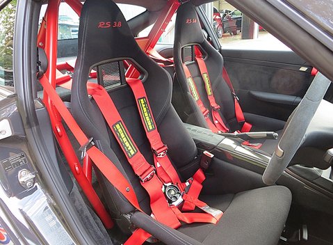 Porsche 911 (997) GT3 RS 18