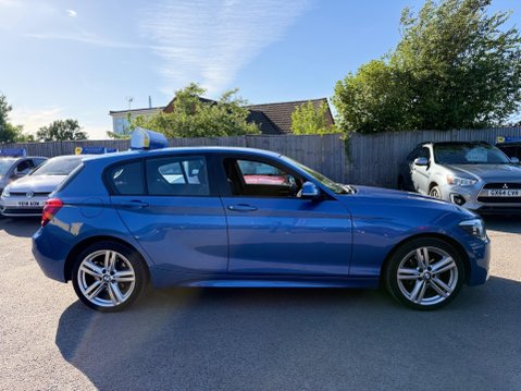 BMW 1 Series 2.0 120d M Sport xDrive Euro 5 (s/s) 5dr 6