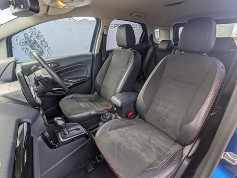 Ford Ecosport ST-LINE 19