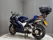 Honda VFR 2002 VTEC ONLY 23K GOOD RUNNING PROJECT BIKE 800CC TOURER 6