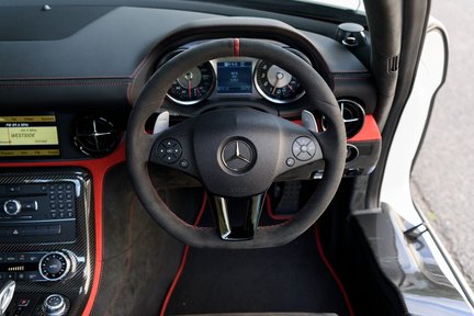 Mercedes-Benz SLS Black Series 20
