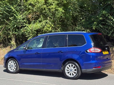 Ford Galaxy 2.0 Galaxy Titanium X TDCi 5dr 33