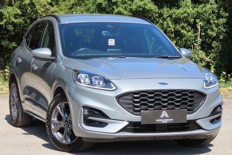 Ford Kuga 1.5 EcoBlue ST-Line Edition SUV 5dr Diesel Manual Euro 6 (s/s) (120 ps) 3