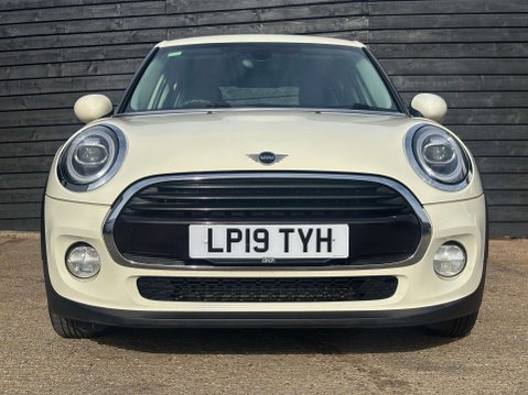 Mini Hatch 1.5 Cooper Classic 5dr 2
