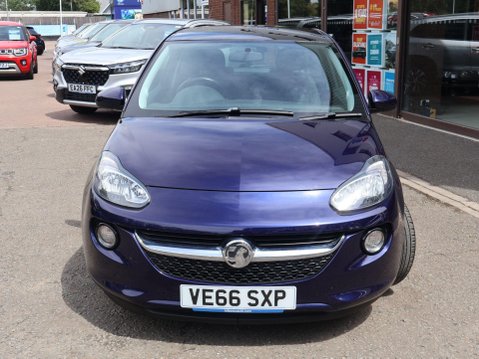 Vauxhall Adam 1.2i GLAM Euro 6 3dr 2