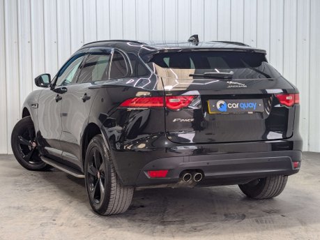 Jaguar F-Pace 2.0 F-PACE R-Sport D Auto 5dr