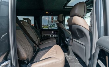Mercedes-Benz G Class G63 16