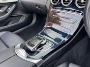 Mercedes-Benz C Class 2.1 C250d AMG Line (Premium Plus) Cabriolet G-Tronic+ Euro 6 (s/s) 2dr 24