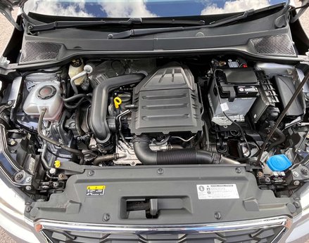 SEAT Arona 1.0 Arona FR Sport TSi Semi-Auto 5dr 7