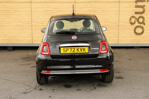 Fiat 500 DOLCEVITA PLUS MHEV 6