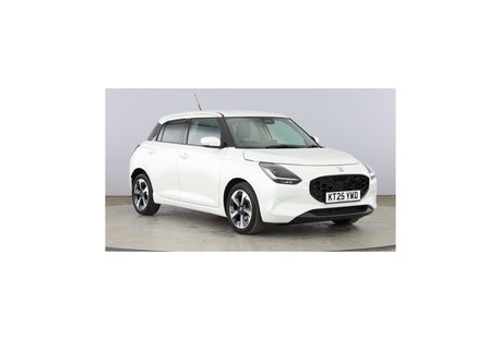 Suzuki Swift 1.2 Mild Hybrid Ultra 5dr