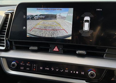 Kia Sportage 1.6 T-GDi GT-Line DCT 48v  15