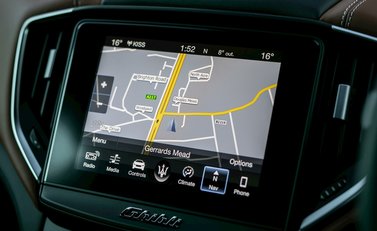 Maserati Ghibli GranLusso 19