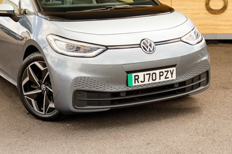Volkswagen ID.3 BUSINESS 11