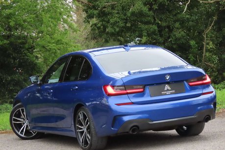 BMW 3 Series 2.0 320d M Sport Auto Euro 6 (s/s) 4dr 7