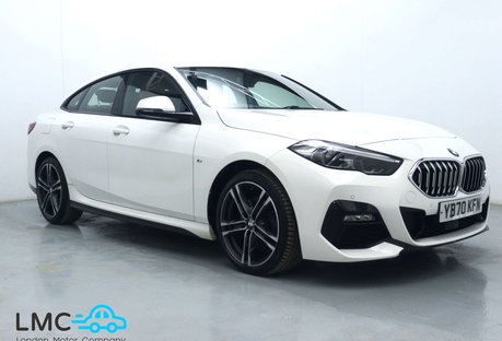 BMW 2 Series 1.5 218i M Sport Saloon 4dr Petrol DCT Euro 6 (s/s) (140 ps)