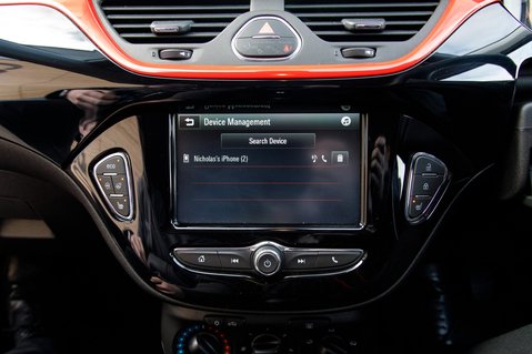 Vauxhall Corsa GRIFFIN S/S 23