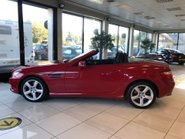 Mercedes-Benz SLK SLK250 CDI BLUEEFFICIENCY AUTOMATIC Good S/History 10