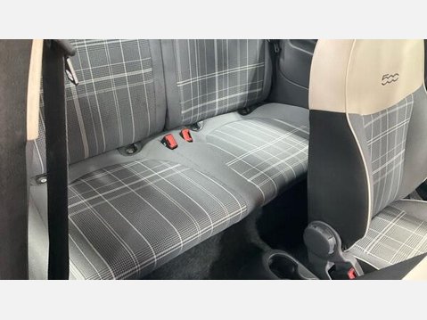 Fiat 500 1.2 Lounge Euro 6 (s/s) 3dr 10