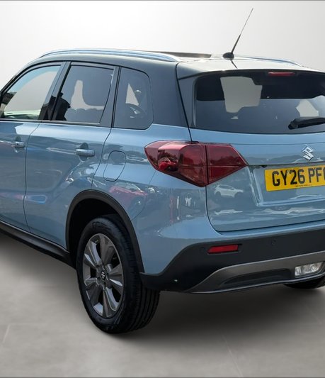 Suzuki Vitara 1.4 Boosterjet Mhev Motion Auto